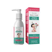 SAM Baby Wash (200 ml)